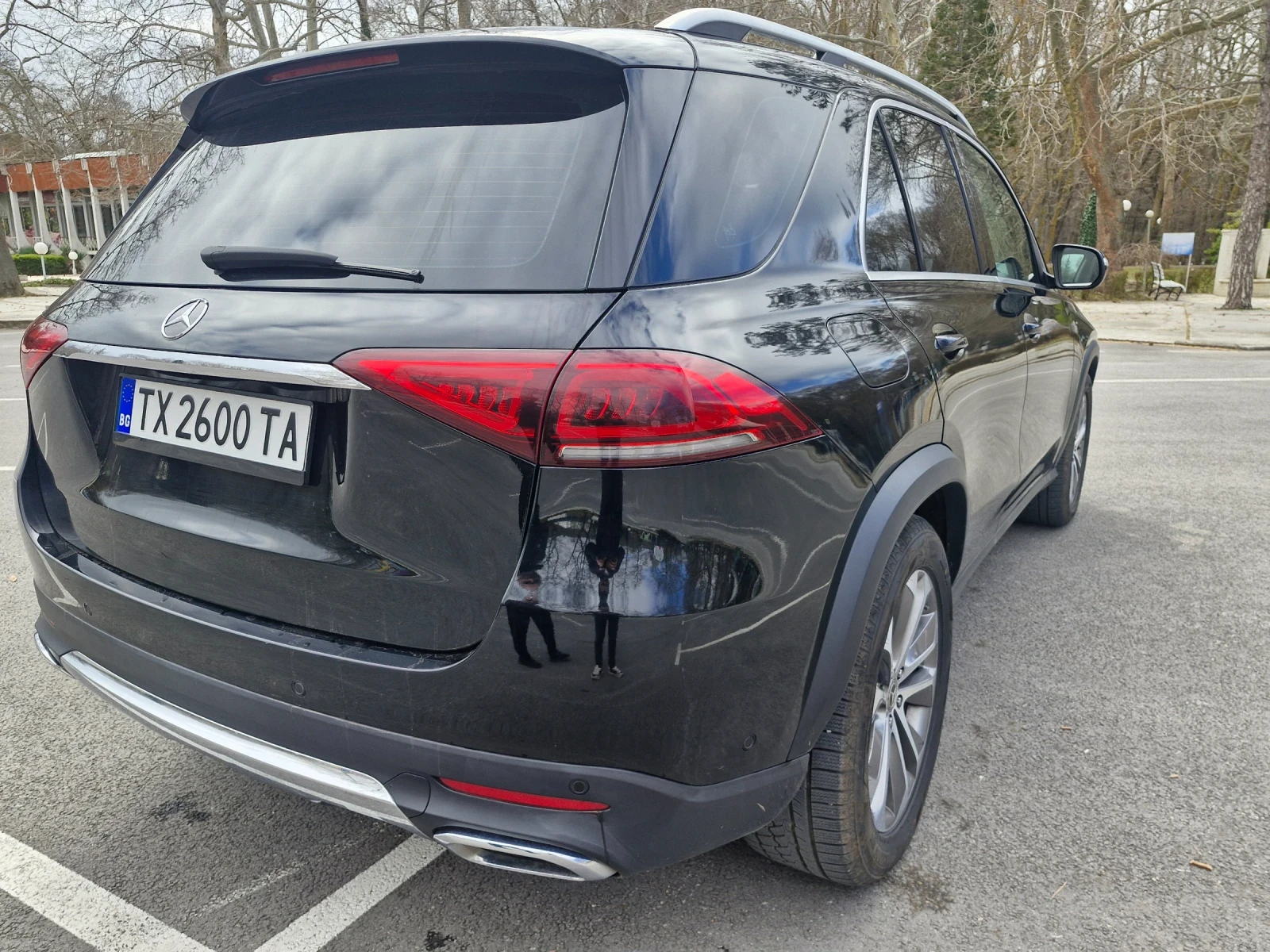 Mercedes-Benz GLE 300, снимка 7 - Автомобили и джипове - 53808936