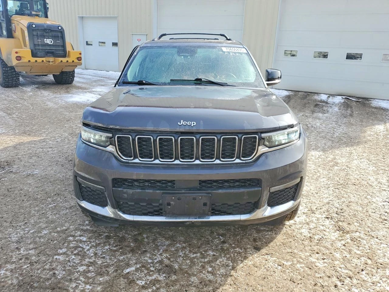 Jeep Grand cherokee 3.6l L Limited, снимка 5 - Автомобили и джипове - 53923596