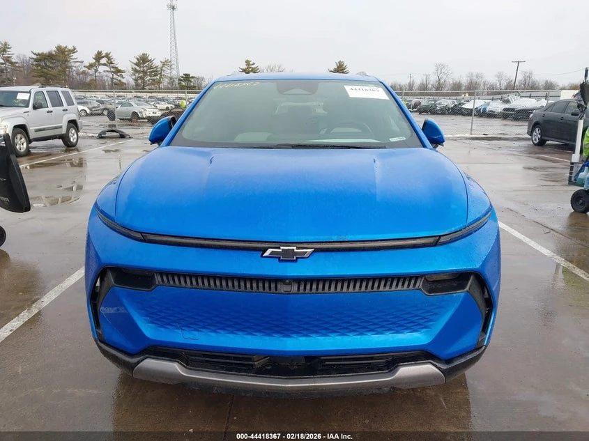 Chevrolet Equinox Ev Lt, снимка 13 - Автомобили и джипове - 53971964