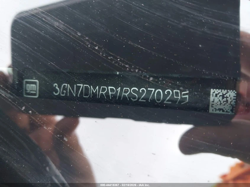 Chevrolet Equinox Ev Lt, снимка 9 - Автомобили и джипове - 53971964