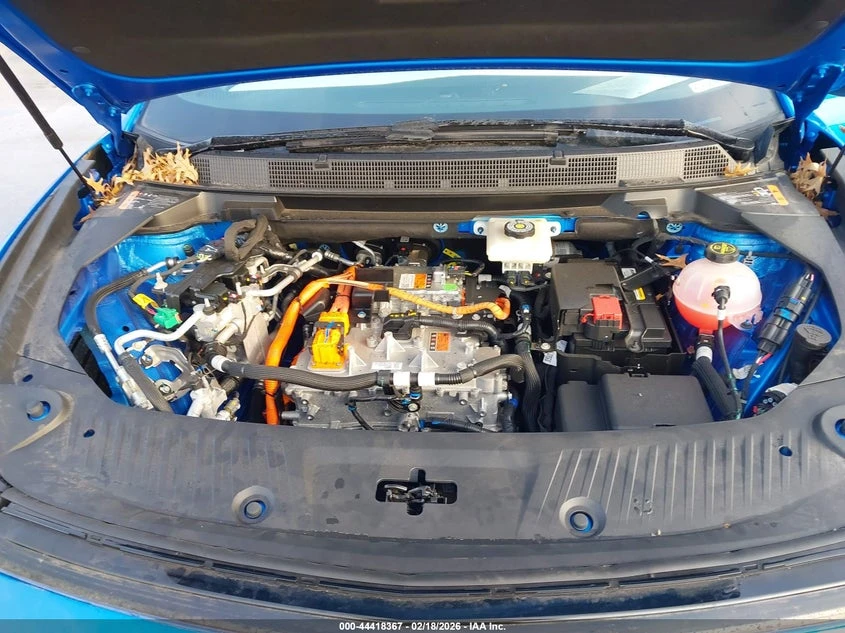 Chevrolet Equinox Ev Lt, снимка 10 - Автомобили и джипове - 53971964