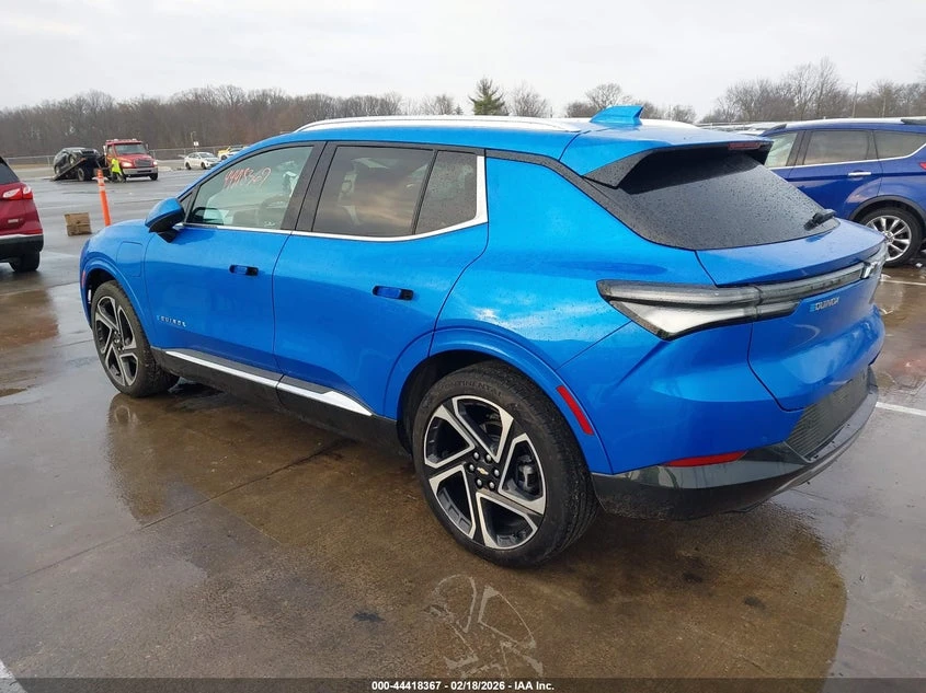 Chevrolet Equinox Ev Lt, снимка 3 - Автомобили и джипове - 53971964