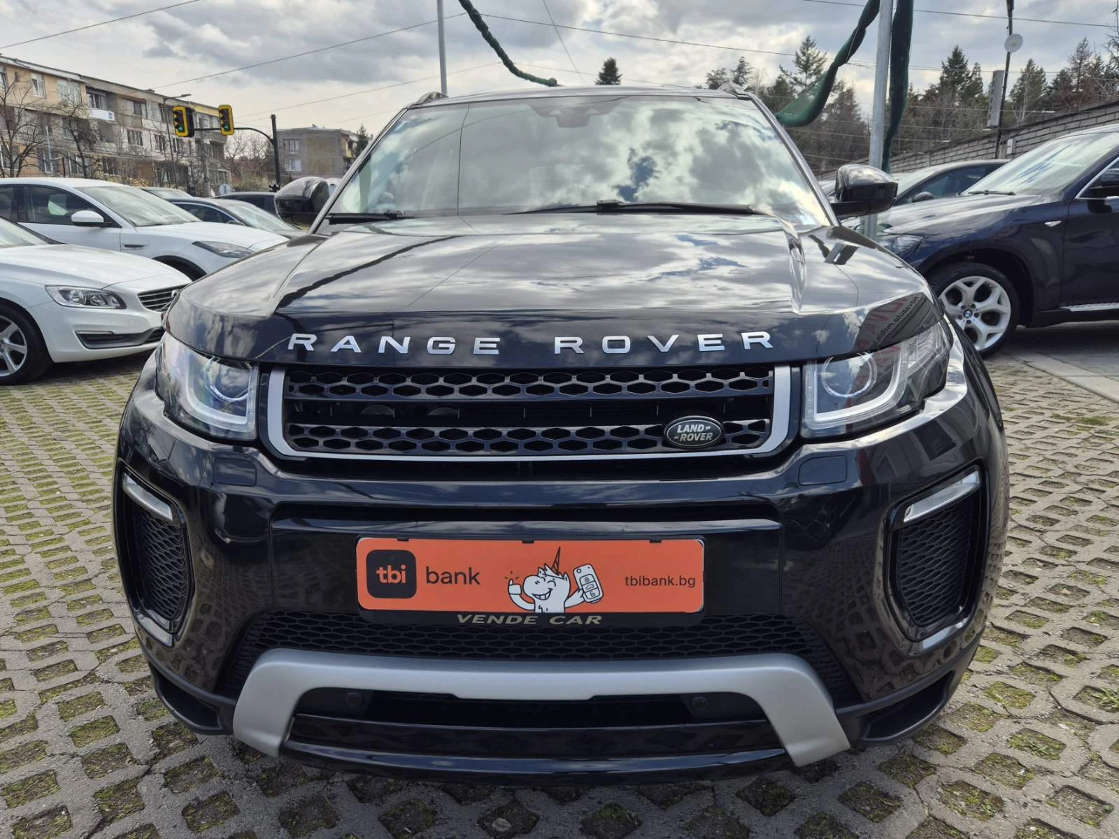Land Rover Range Rover Evoque 2.0D-150кс-ПАНОРАМА-147.000км-ТОП-FACE LIFT, снимка 6 - Автомобили и джипове - 53987395