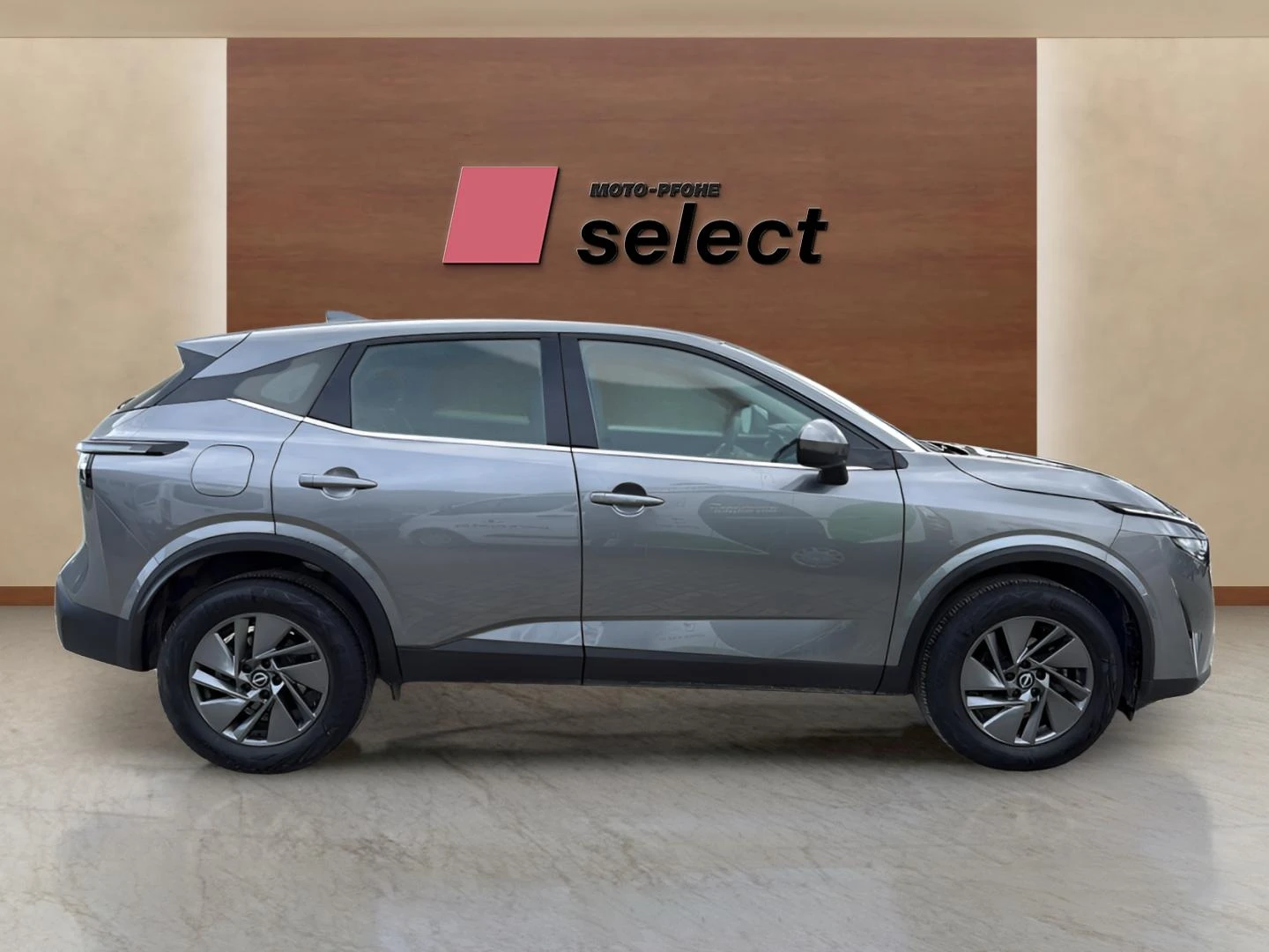 Nissan Qashqai 1, 3, снимка 5 - Автомобили и джипове - 54108370