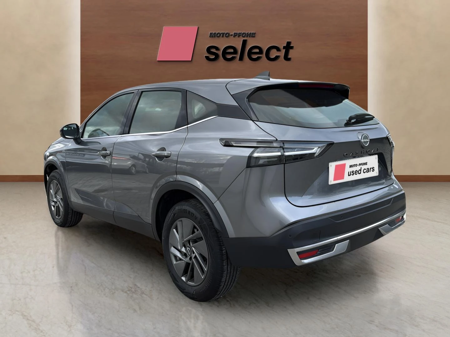 Nissan Qashqai 1, 3, снимка 6 - Автомобили и джипове - 54108370