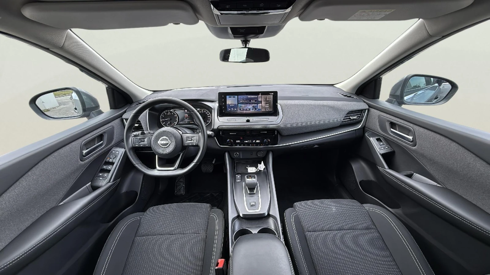 Nissan Qashqai 1, 3, снимка 10 - Автомобили и джипове - 54108370