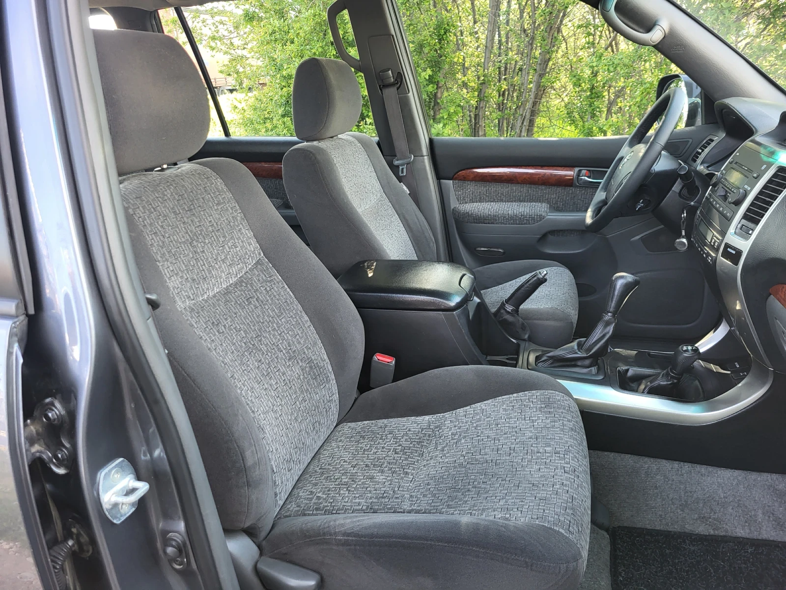 Toyota Land cruiser 3.0 D4D 173 KC 4X4  | Mobile.bg � ����������� 15