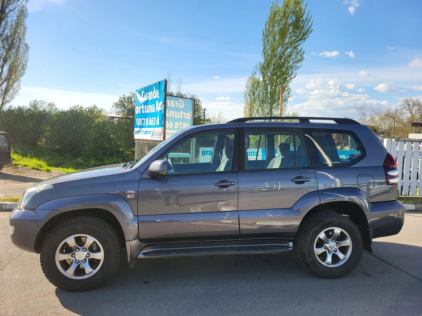 Toyota Land cruiser 3.0 D4D 173 KC 4X4  | Mobile.bg � ����������� 7