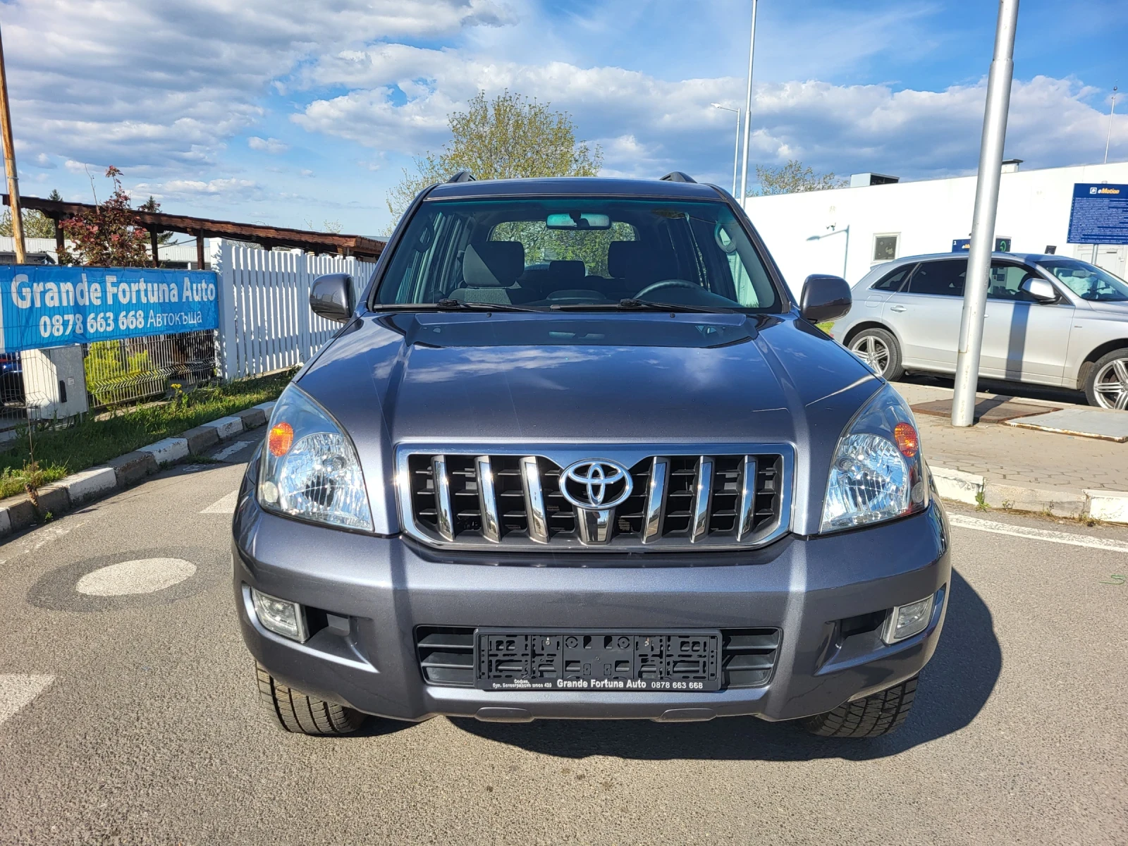 Toyota Land cruiser 3.0 D4D 173 KC 4X4  | Mobile.bg � ����������� 2