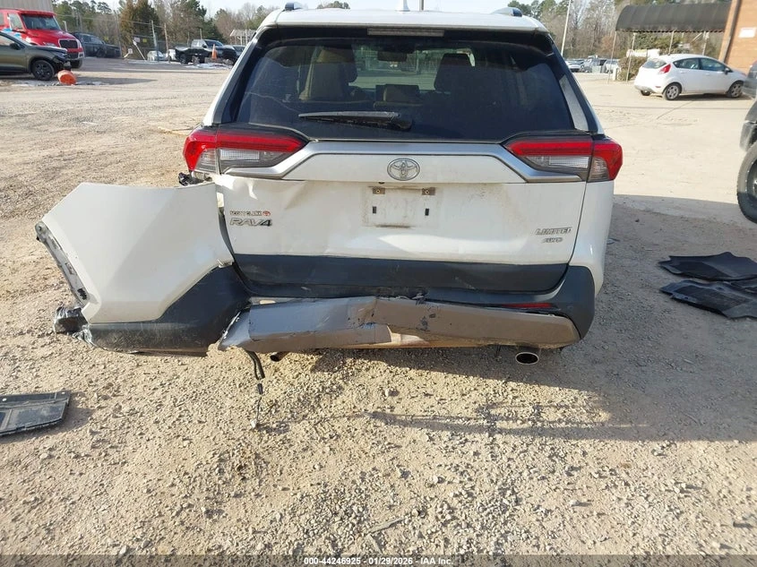 Toyota Rav4 2.5l Limited, снимка 6 - Автомобили и джипове - 54307554