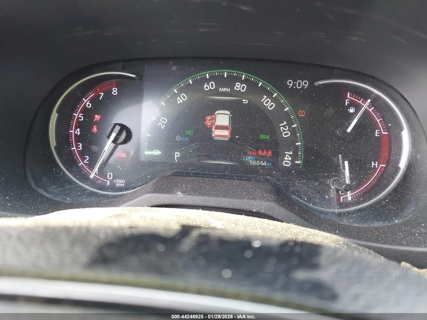 Toyota Rav4 2.5l Limited, снимка 7 - Автомобили и джипове - 54307554