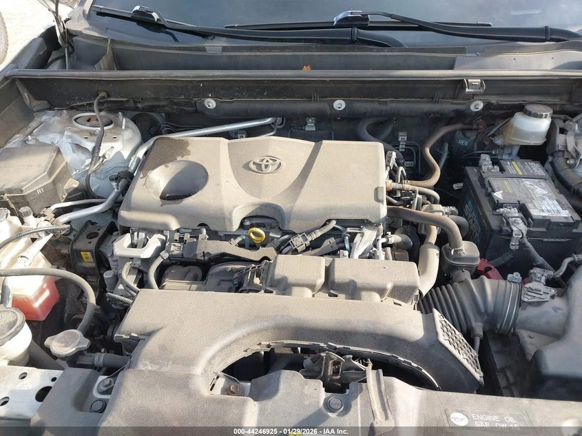 Toyota Rav4 2.5l Limited, снимка 10 - Автомобили и джипове - 54307554