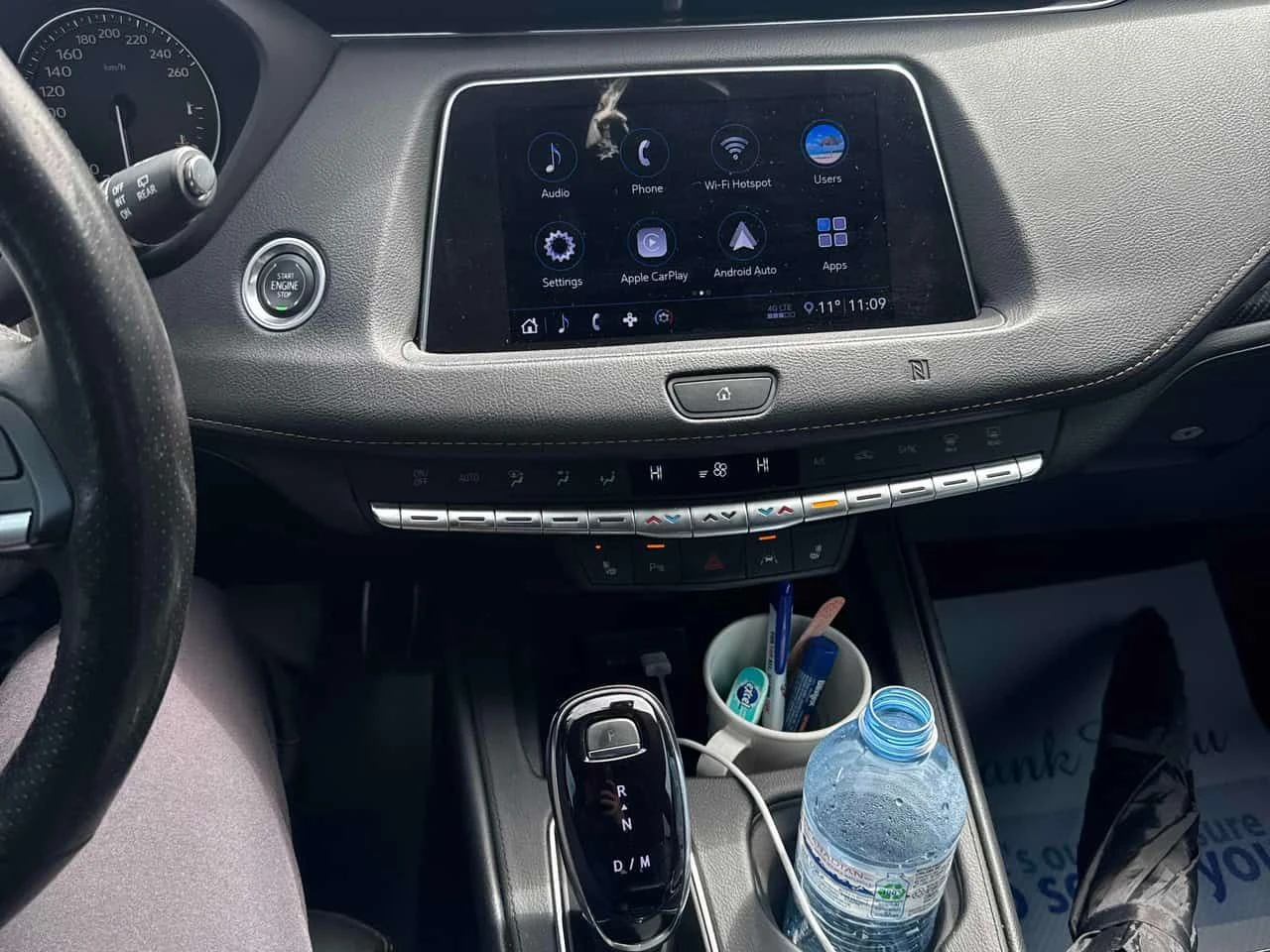 Cadillac XT4 * AWD Sport * �� ���������������� | Mobile.bg � ����������� 9
