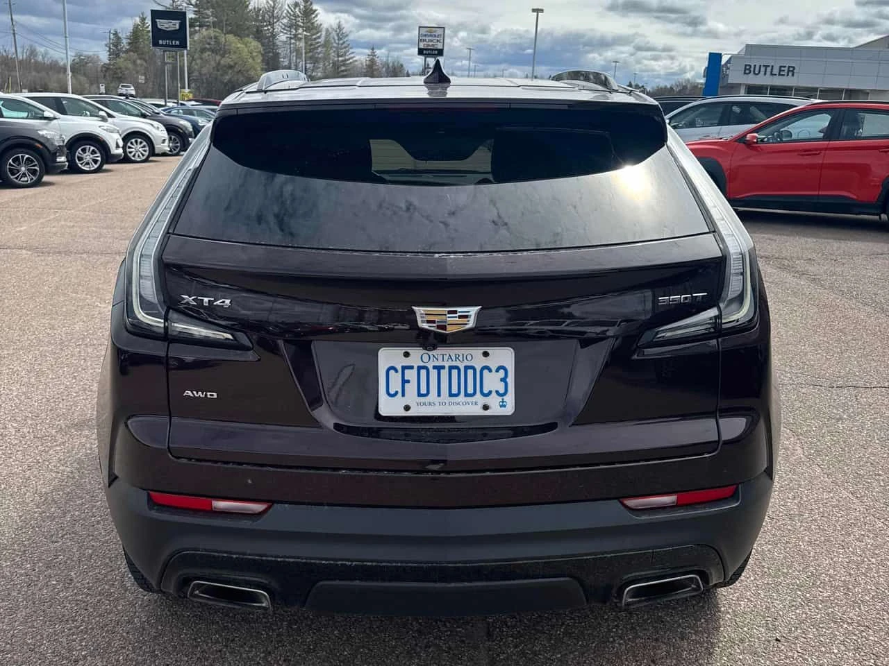 Cadillac XT4 * AWD Sport * �� ���������������� | Mobile.bg � ����������� 5