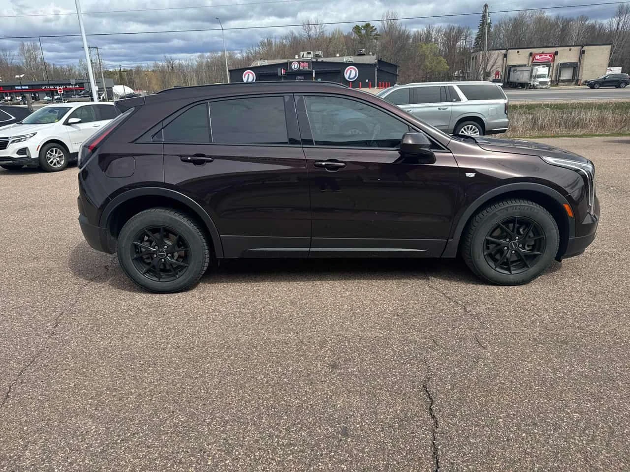 Cadillac XT4 * AWD Sport * �� ���������������� | Mobile.bg � ����������� 4