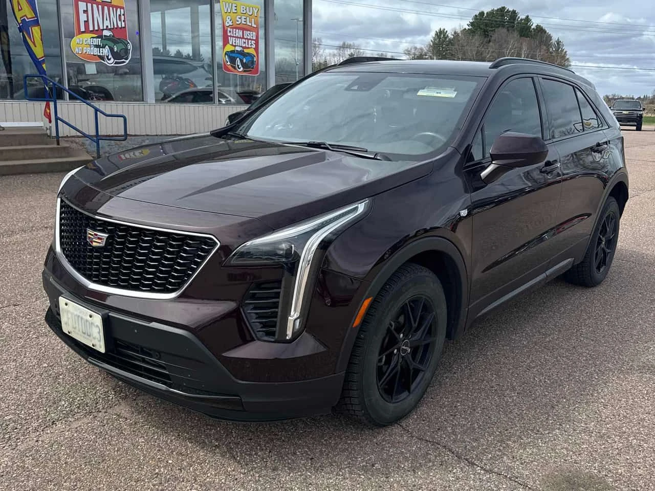 Cadillac XT4 * AWD Sport * �� ���������������� | Mobile.bg � ����������� 1