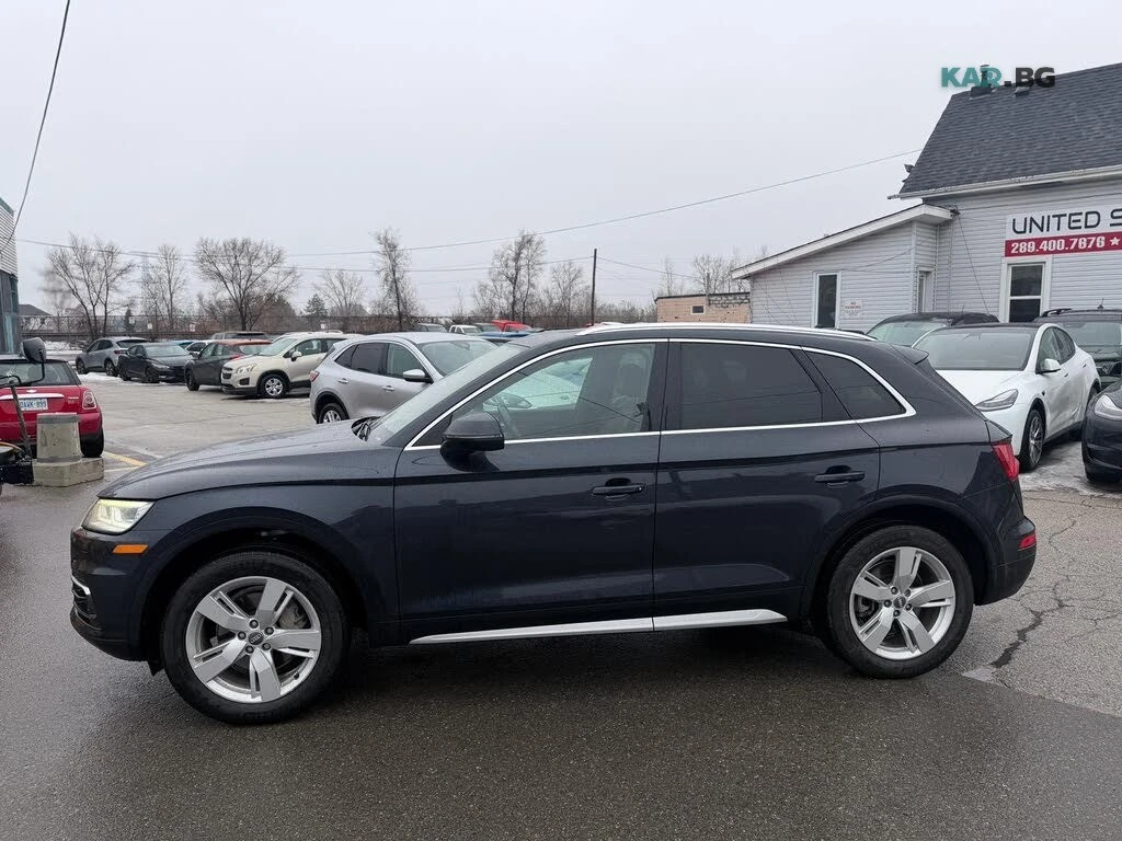 Audi Q5 2.0 TFSI quattro Techni* AвтоКредит * (ЦЕНА ДО БГ), снимка 6 - Автомобили и джипове - 54598204