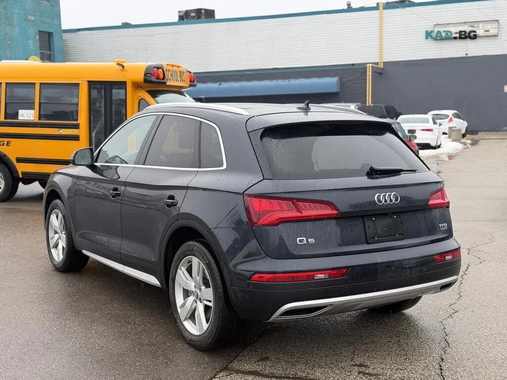 Audi Q5 2.0 TFSI quattro Techni* AвтоКредит * (ЦЕНА ДО БГ), снимка 4 - Автомобили и джипове - 54598204