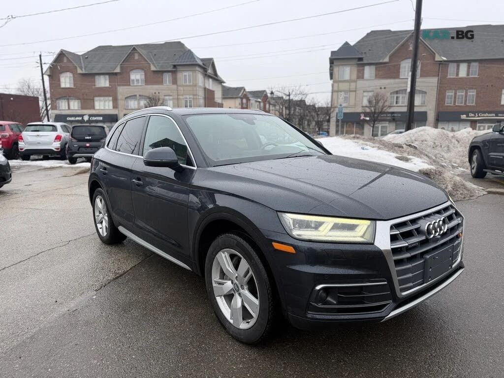 Audi Q5 2.0 TFSI quattro Techni* AвтоКредит * (ЦЕНА ДО БГ), снимка 2 - Автомобили и джипове - 54598204