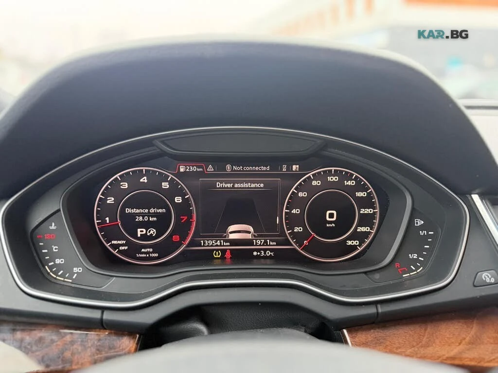 Audi Q5 2.0 TFSI quattro Techni* AвтоКредит * (ЦЕНА ДО БГ), снимка 15 - Автомобили и джипове - 54598204