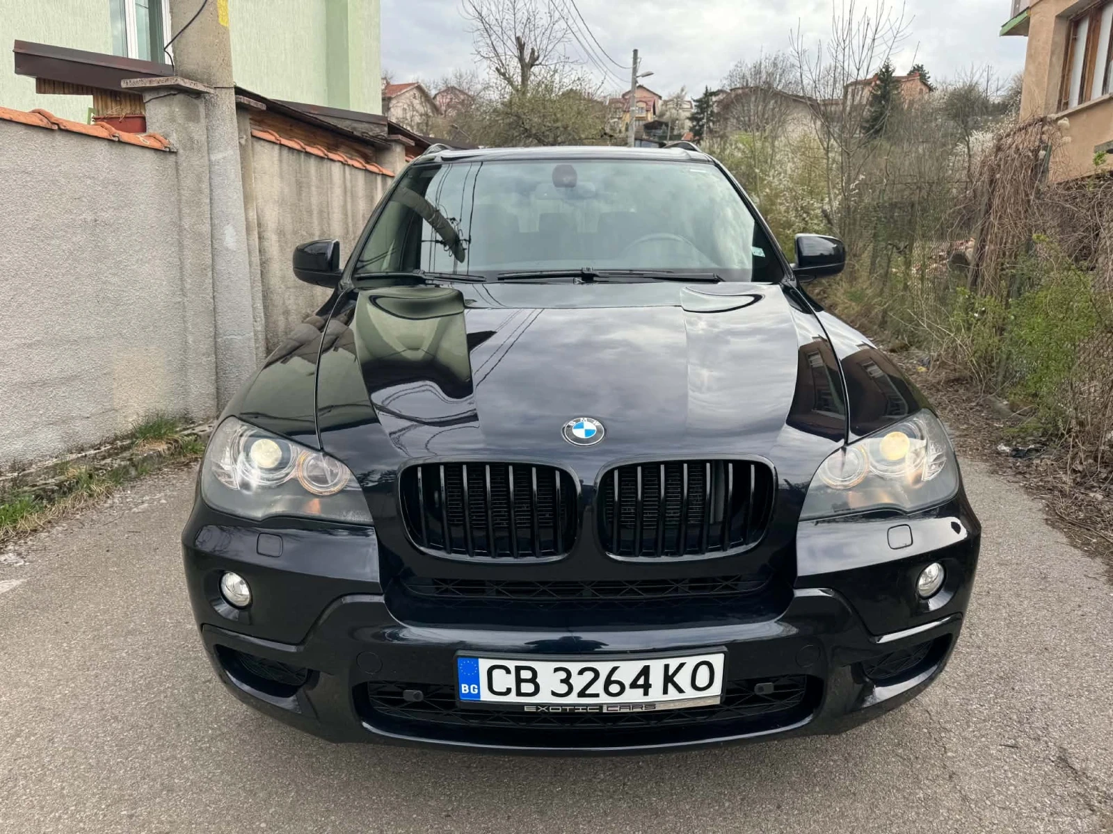 BMW X5 3.5SD, снимка 2 - Автомобили и джипове - 54706208