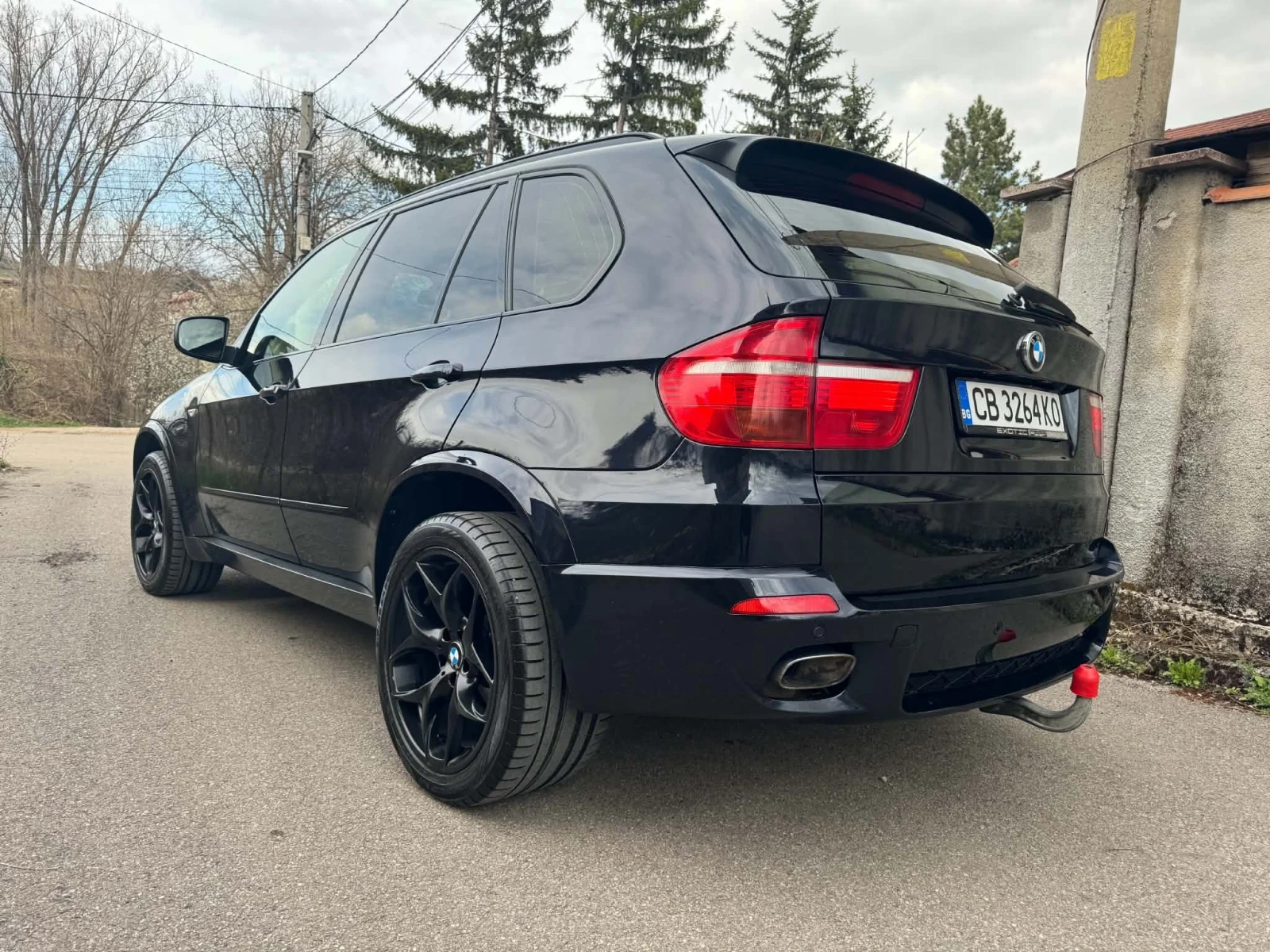 BMW X5 3.5SD, снимка 3 - Автомобили и джипове - 54706208
