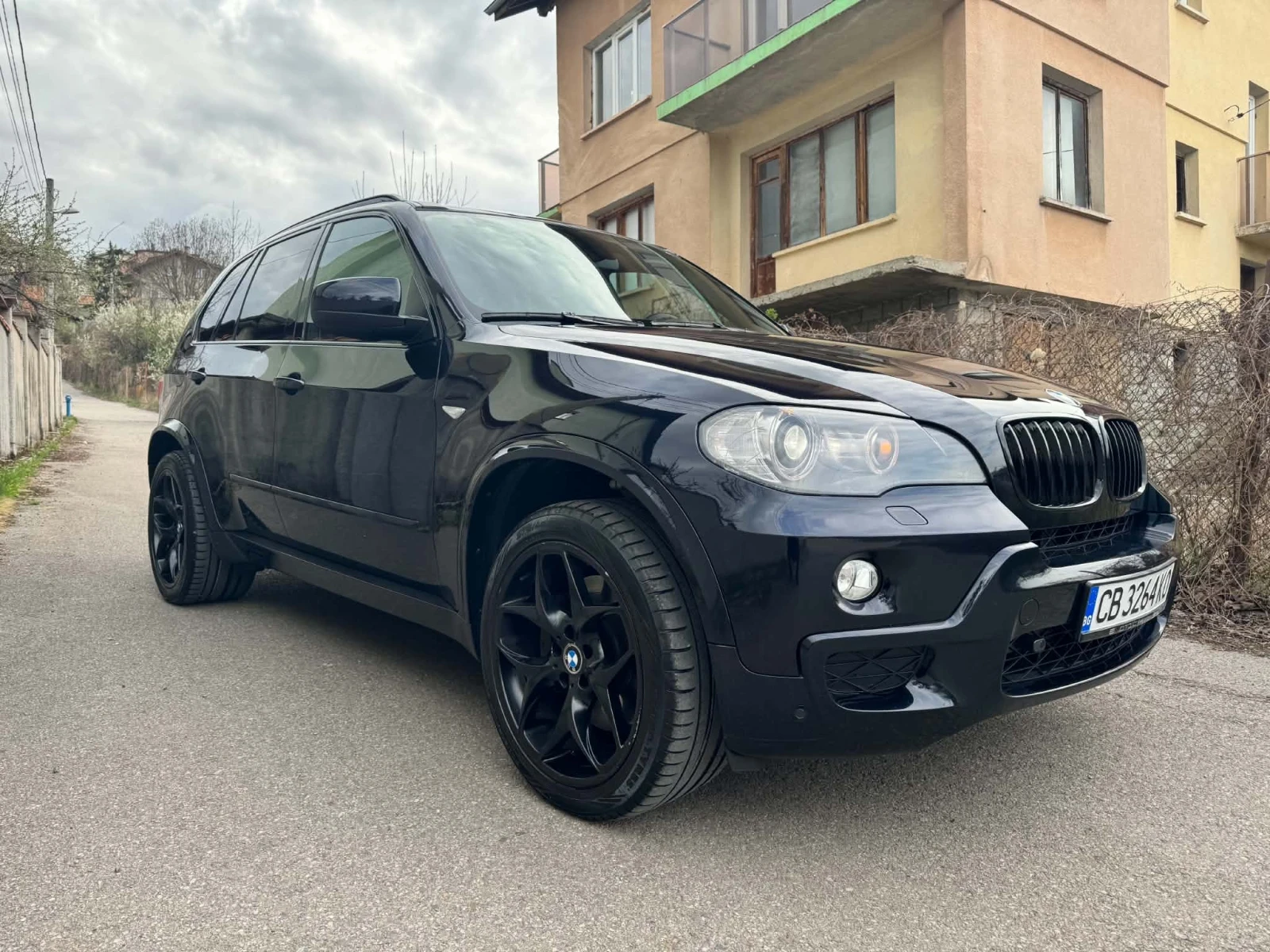 BMW X5 3.5SD