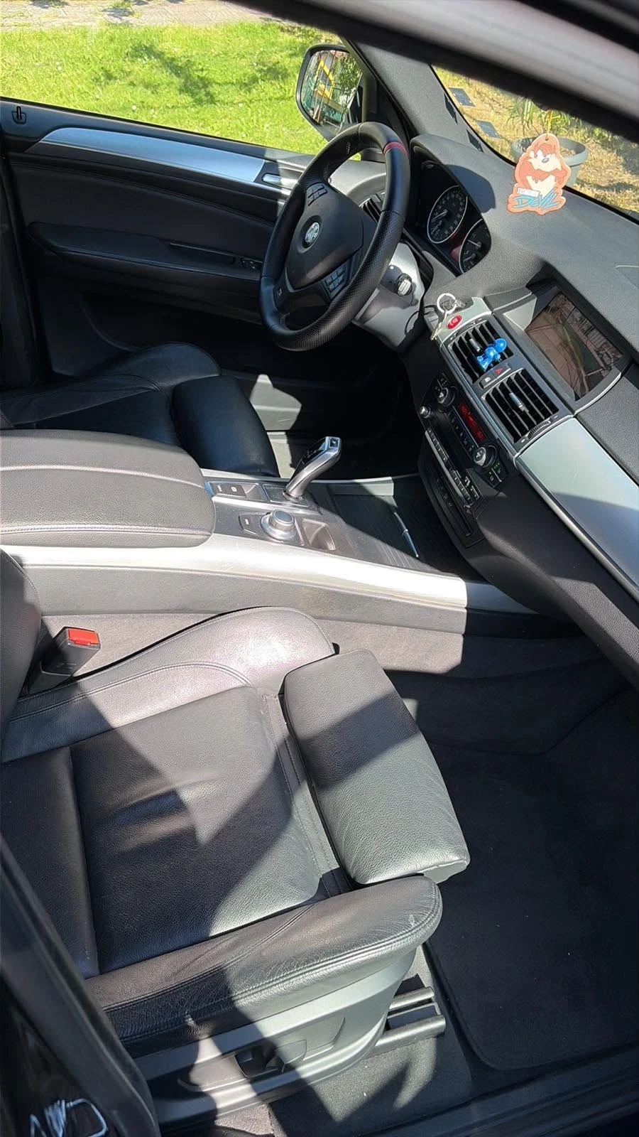 BMW X5 3.5SD, снимка 6 - Автомобили и джипове - 54706208