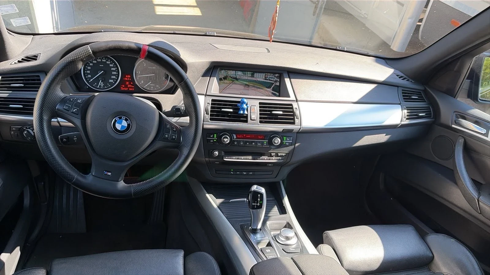 BMW X5 3.5SD, снимка 7 - Автомобили и джипове - 54706208