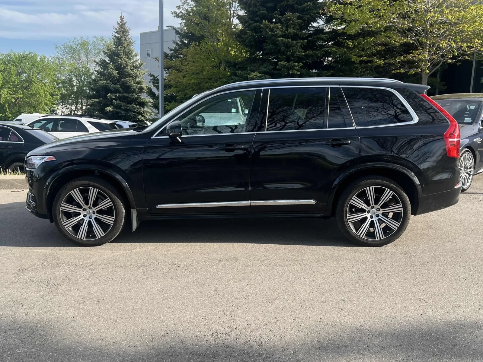 Volvo Xc90 CARFAX * АВТО КРЕДИТ * ПРОГНОЗНА ЦЕНА ДО БГ * , снимка 3 - Автомобили и джипове - 54691732