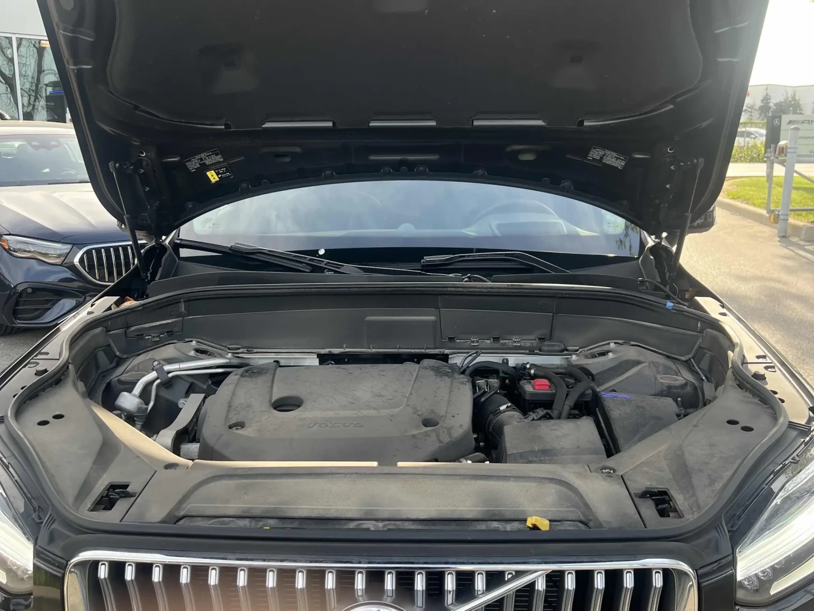 Volvo Xc90 CARFAX * АВТО КРЕДИТ * ПРОГНОЗНА ЦЕНА ДО БГ * , снимка 13 - Автомобили и джипове - 54691732