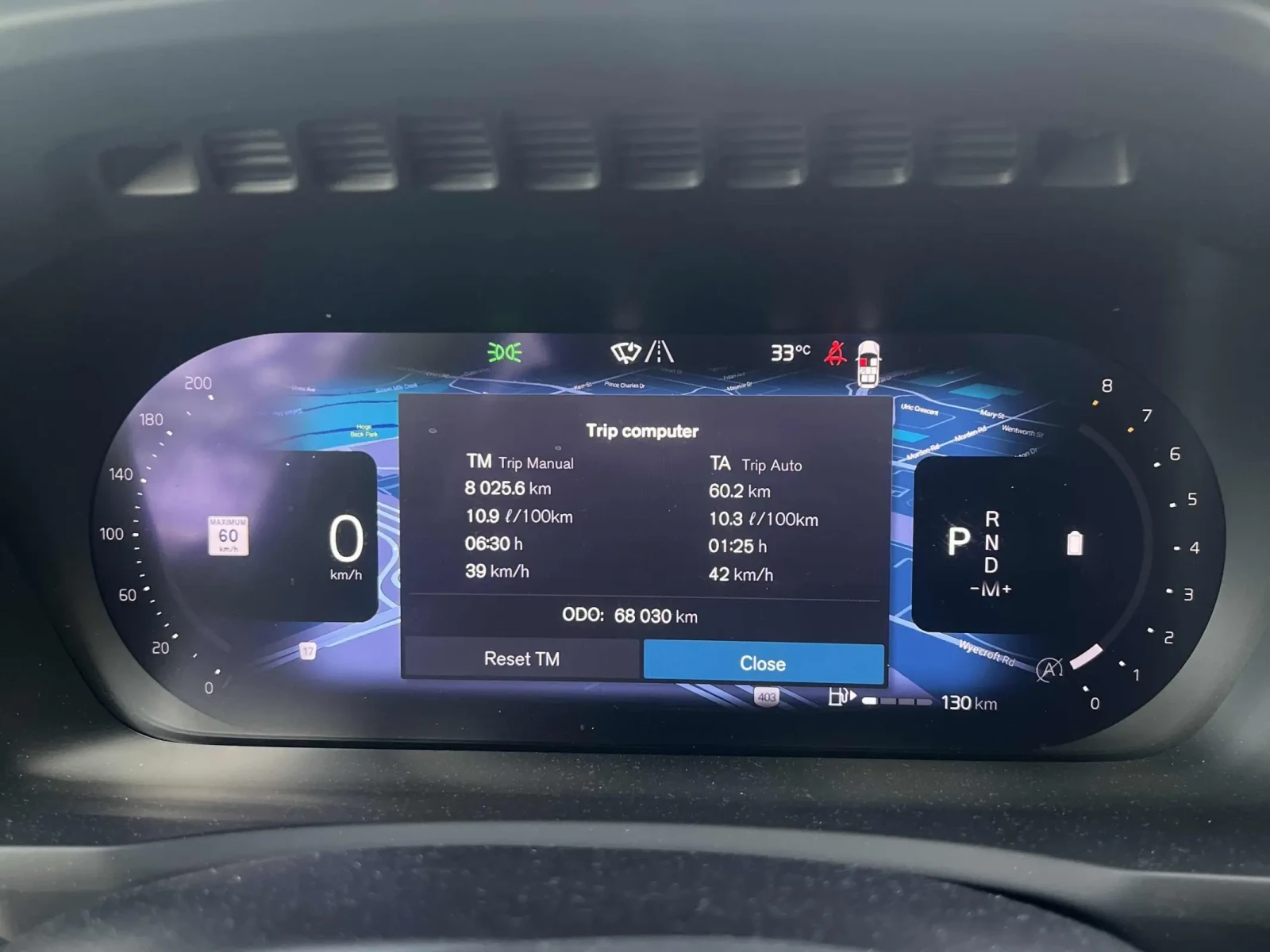 Volvo Xc90 CARFAX * АВТО КРЕДИТ * ПРОГНОЗНА ЦЕНА ДО БГ * , снимка 10 - Автомобили и джипове - 54691732