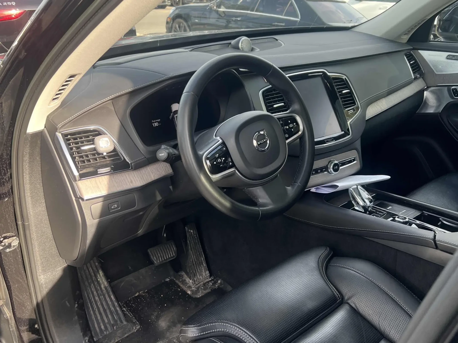 Volvo Xc90 CARFAX * АВТО КРЕДИТ * ПРОГНОЗНА ЦЕНА ДО БГ * , снимка 6 - Автомобили и джипове - 54691732