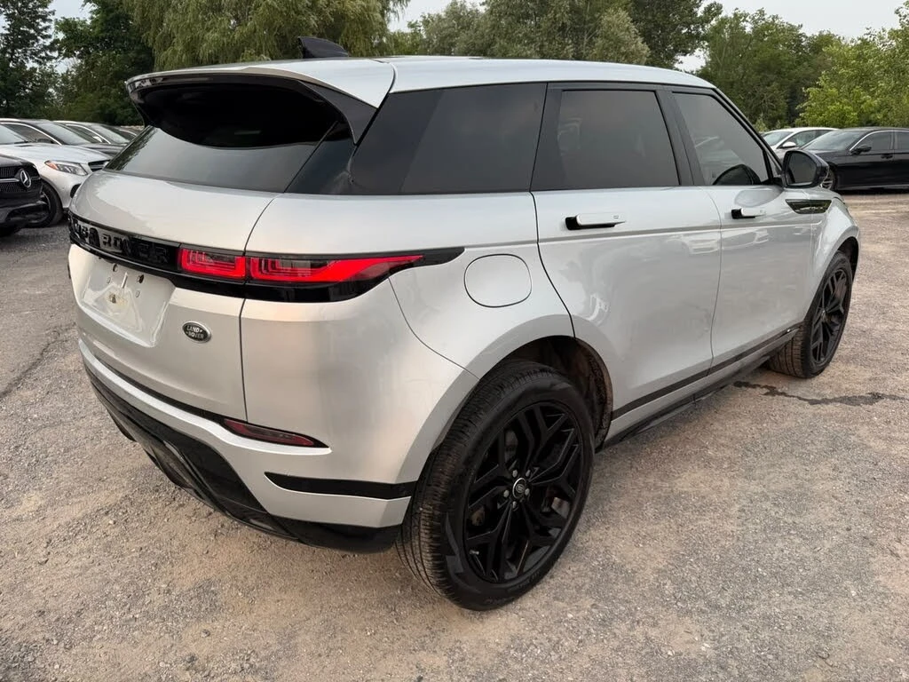 Land Rover Range Rover Evoque P300 R-Dynamic HSE AWD* АвтоКредит * (Цена до БГ), снимка 4 - Автомобили и джипове - 55426283