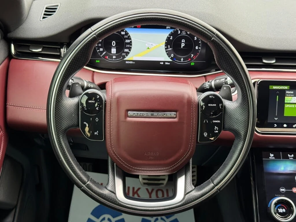 Land Rover Range Rover Evoque P300 R-Dynamic HSE AWD* АвтоКредит * (Цена до БГ), снимка 16 - Автомобили и джипове - 55426283