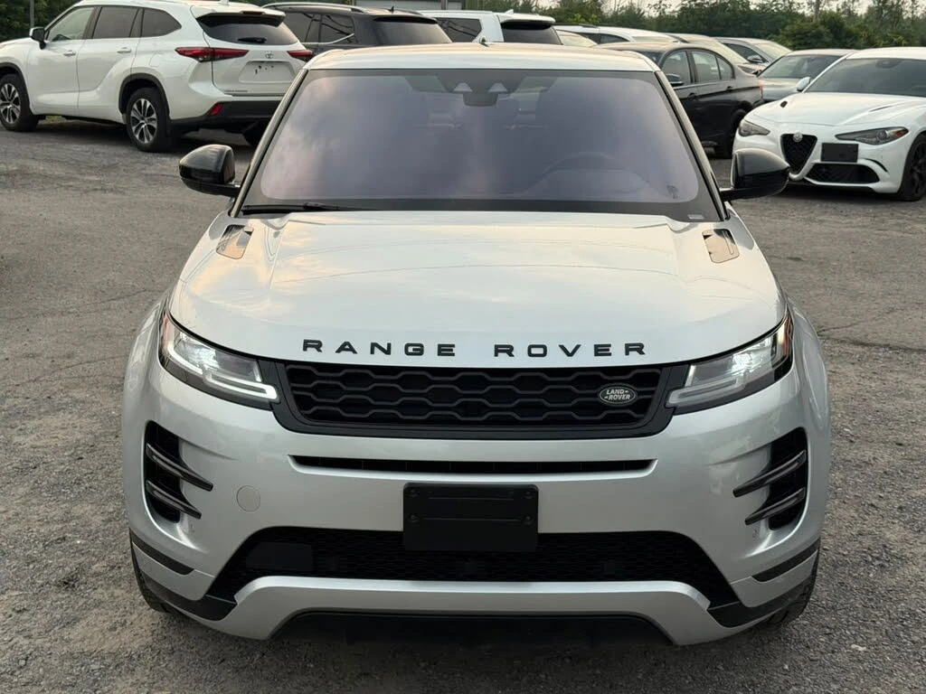 Land Rover Range Rover Evoque P300 R-Dynamic HSE AWD* АвтоКредит * (Цена до БГ), снимка 2 - Автомобили и джипове - 55426283