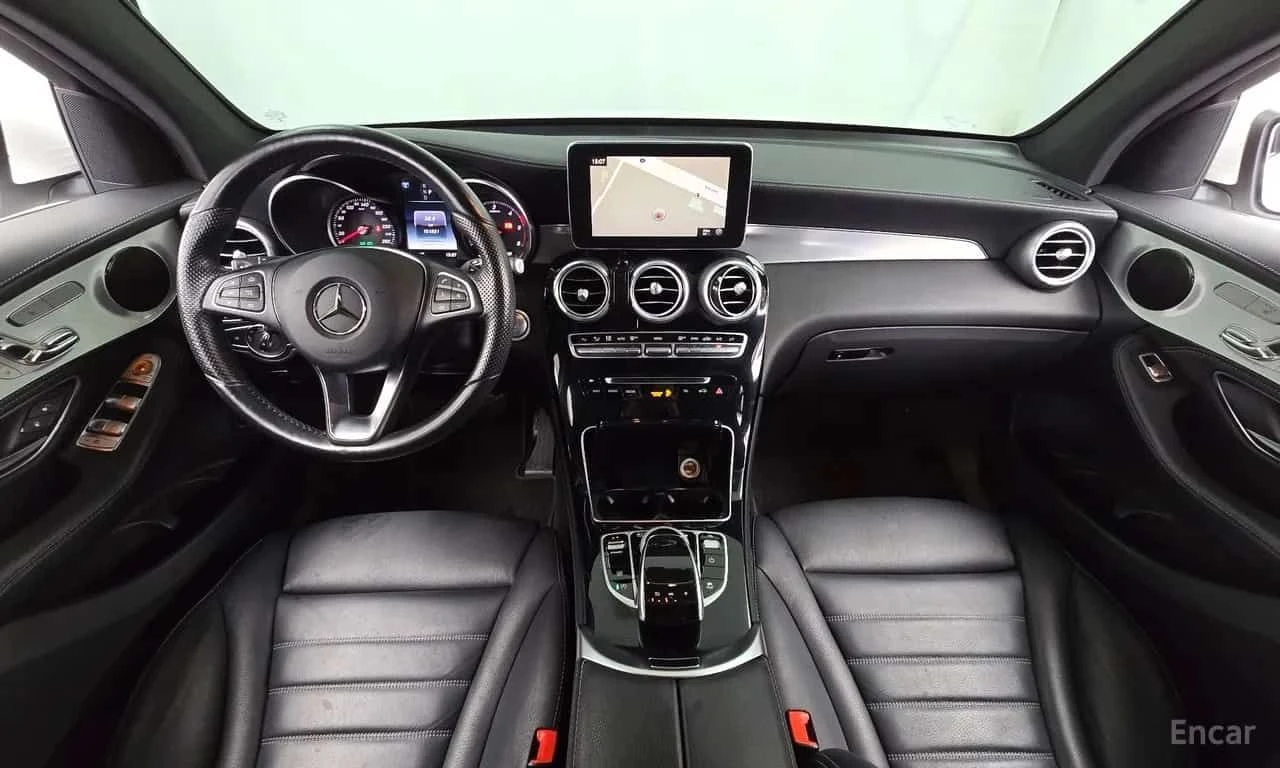 Mercedes-Benz GLC 220 | АВТОКРЕДИТ БЕЗ ПЪРВОНАЧАЛНА ВНОСКА | , снимка 7 - Автомобили и джипове - 55570435
