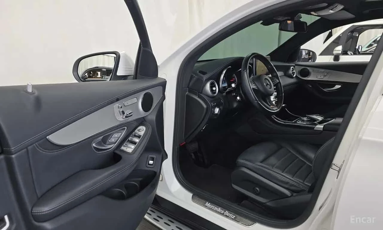 Mercedes-Benz GLC 220 | АВТОКРЕДИТ БЕЗ ПЪРВОНАЧАЛНА ВНОСКА | , снимка 10 - Автомобили и джипове - 55570435