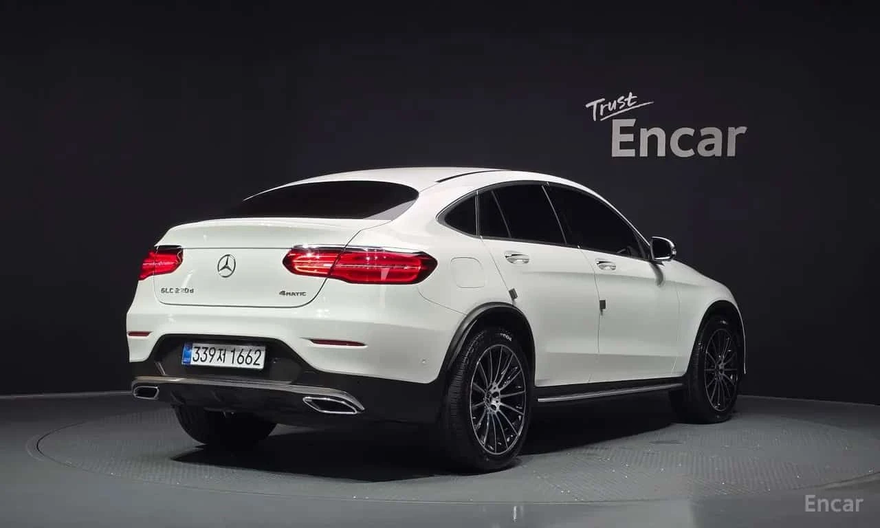 Mercedes-Benz GLC 220 | АВТОКРЕДИТ БЕЗ ПЪРВОНАЧАЛНА ВНОСКА | , снимка 2 - Автомобили и джипове - 55570435