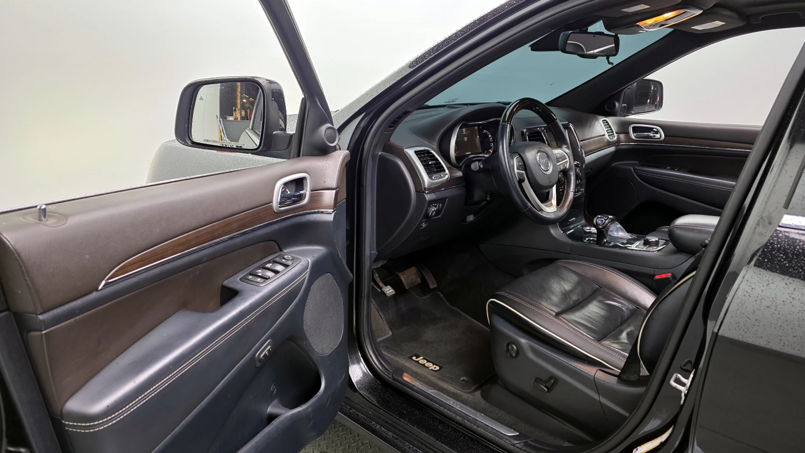 Jeep Cherokee 3.0* BLIND SPOT* ЕЛ. БАГАЖНИК* ЛЮК* КРАЙНА ЦЕНА, снимка 10 - Автомобили и джипове - 55594828