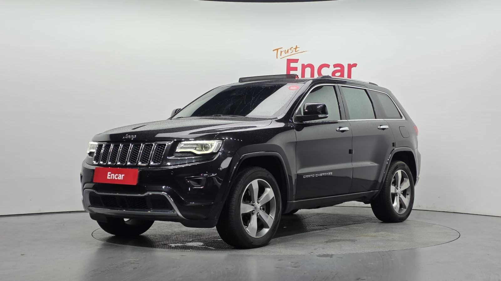 Jeep Cherokee 3.0* BLIND SPOT* ЕЛ. БАГАЖНИК* ЛЮК* КРАЙНА ЦЕНА