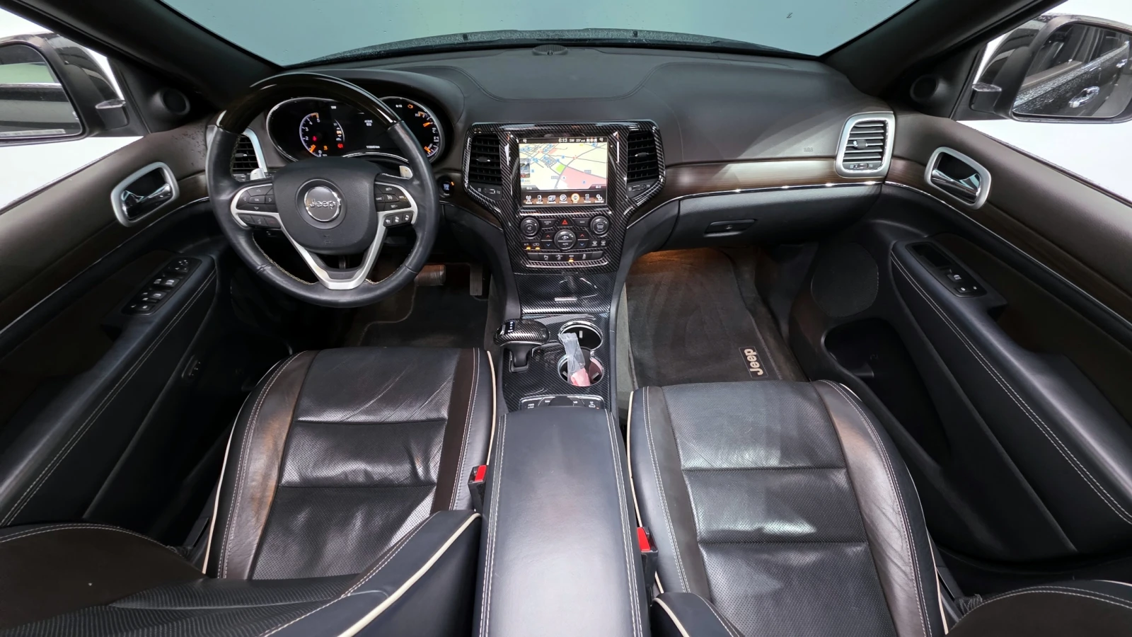 Jeep Cherokee 3.0* BLIND SPOT* ЕЛ. БАГАЖНИК* ЛЮК* КРАЙНА ЦЕНА, снимка 7 - Автомобили и джипове - 55594828