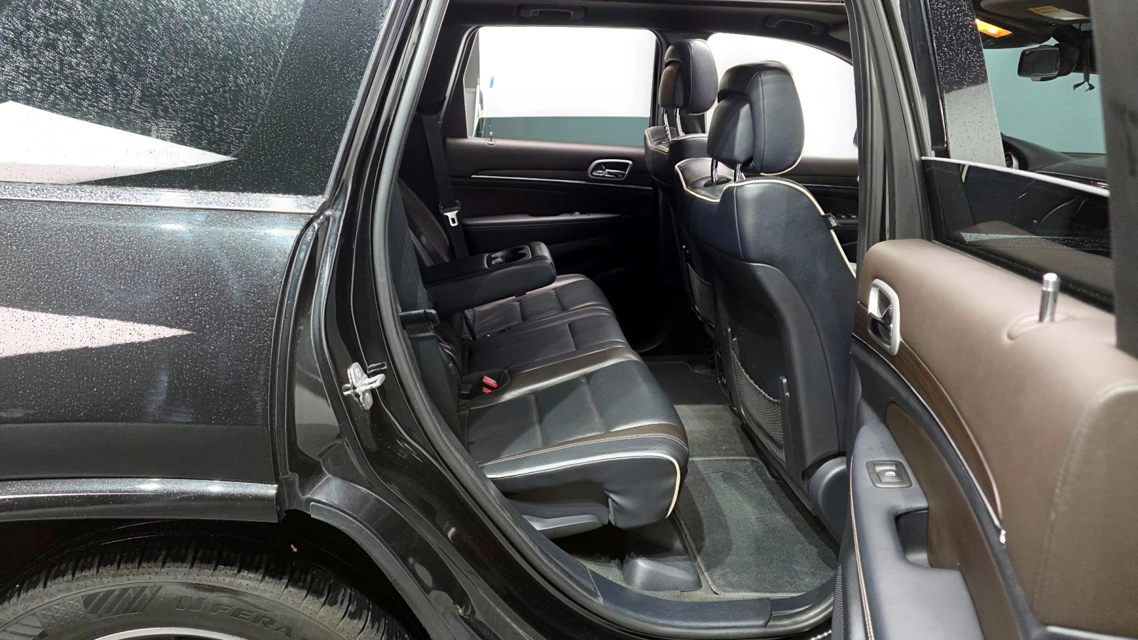 Jeep Cherokee 3.0* BLIND SPOT* ЕЛ. БАГАЖНИК* ЛЮК* КРАЙНА ЦЕНА, снимка 12 - Автомобили и джипове - 55594828