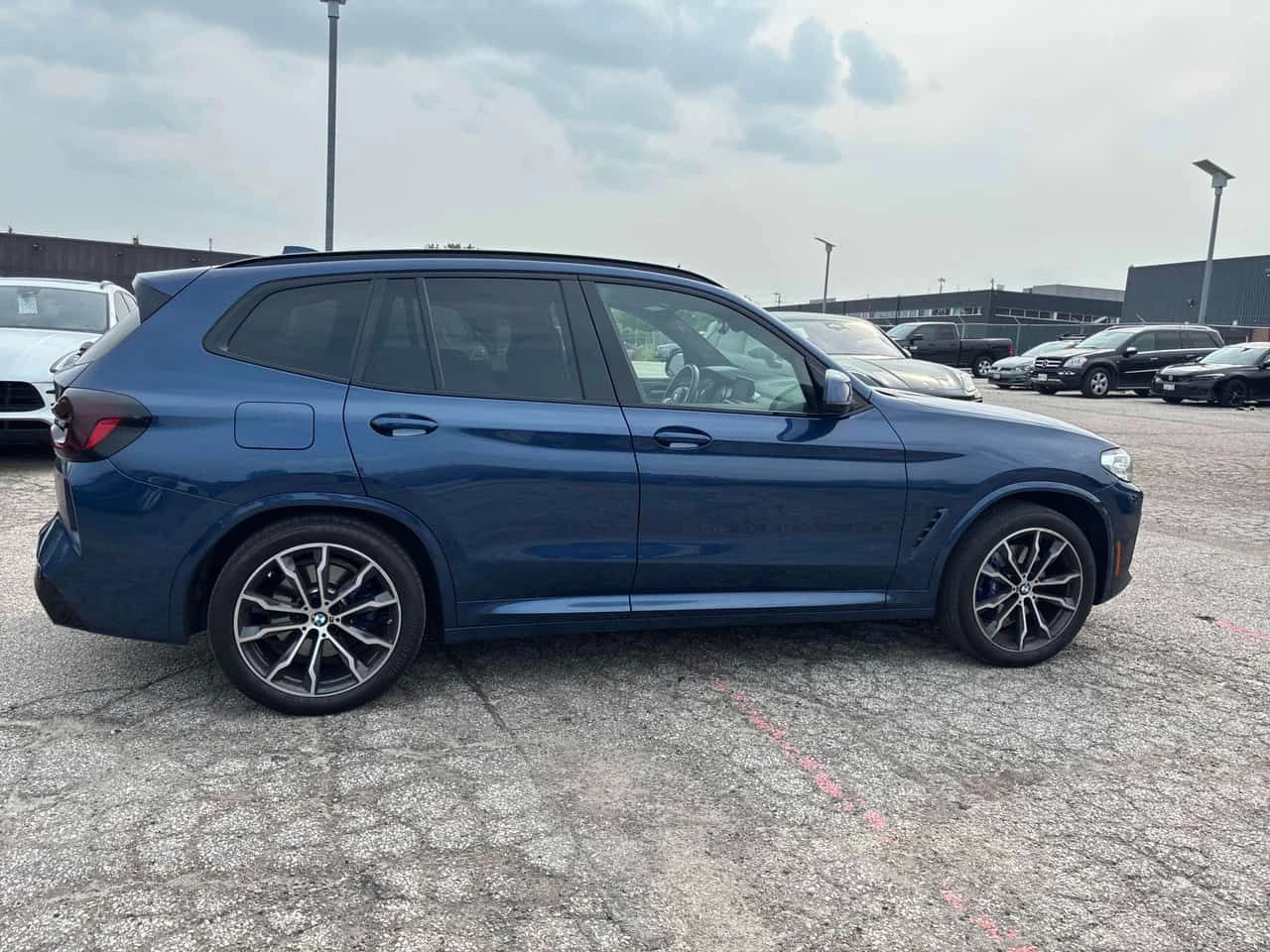 BMW X3 * xDrive30i * CARFAX * ОПЦИЯ ЗА ФИНАНСИРАНЕ, снимка 3 - Автомобили и джипове - 55598233