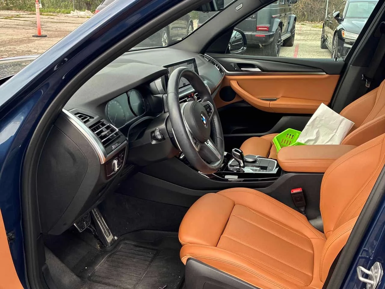 BMW X3 * xDrive30i * CARFAX * ОПЦИЯ ЗА ФИНАНСИРАНЕ, снимка 5 - Автомобили и джипове - 55598233
