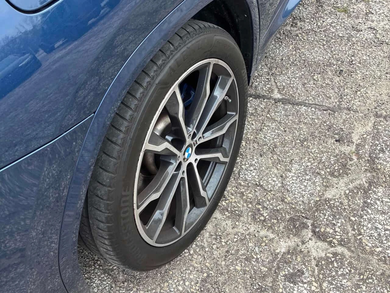BMW X3 * xDrive30i * CARFAX * ОПЦИЯ ЗА ФИНАНСИРАНЕ, снимка 13 - Автомобили и джипове - 55598233