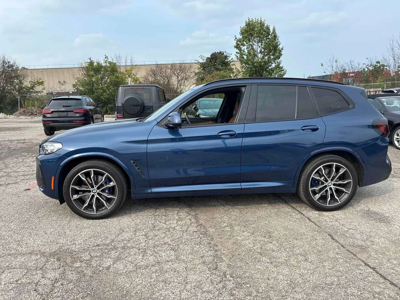 BMW X3 * xDrive30i * CARFAX * ОПЦИЯ ЗА ФИНАНСИРАНЕ, снимка 2 - Автомобили и джипове - 55598233