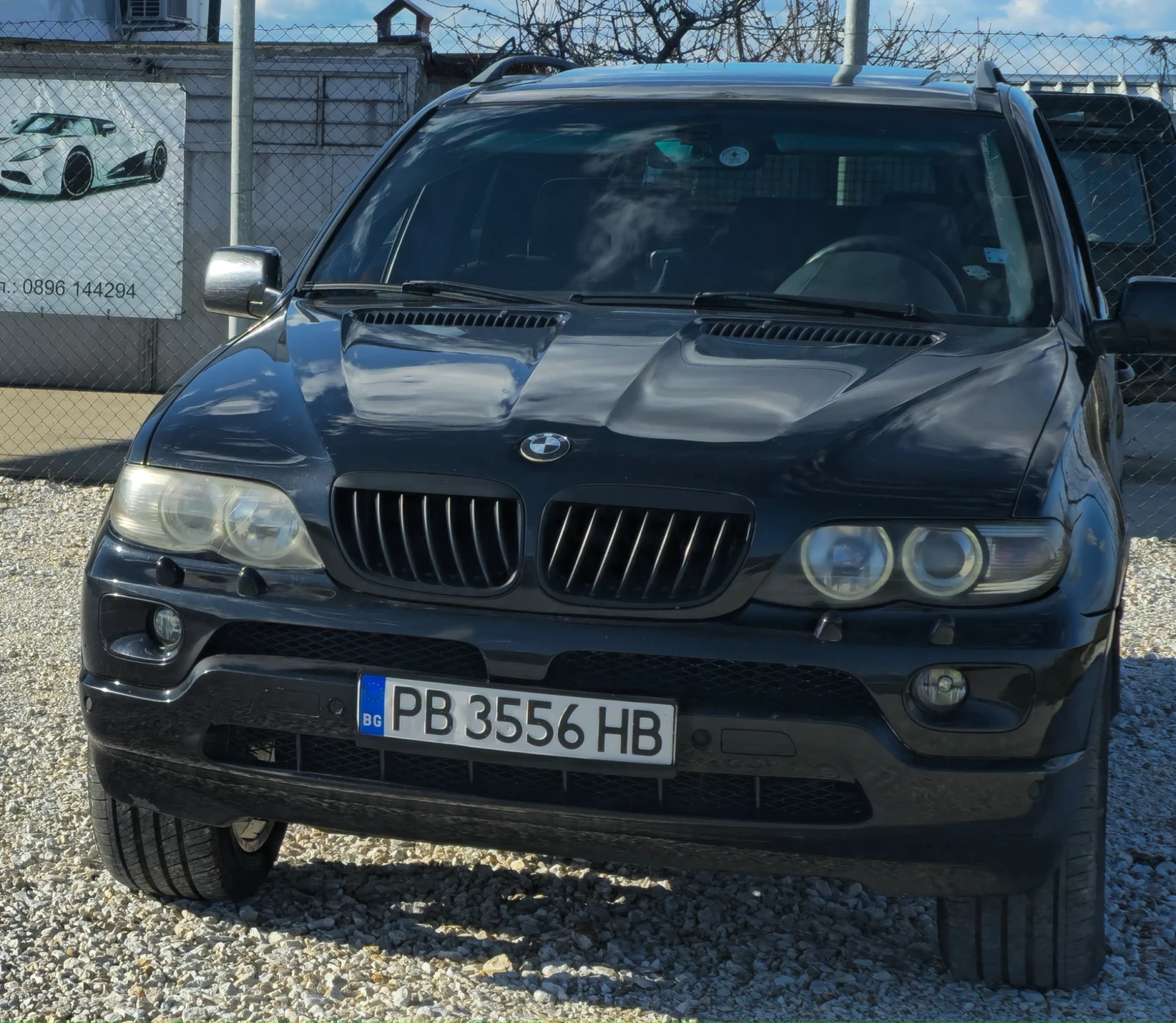 BMW X5 3.0d, снимка 2 - Автомобили и джипове - 55768392