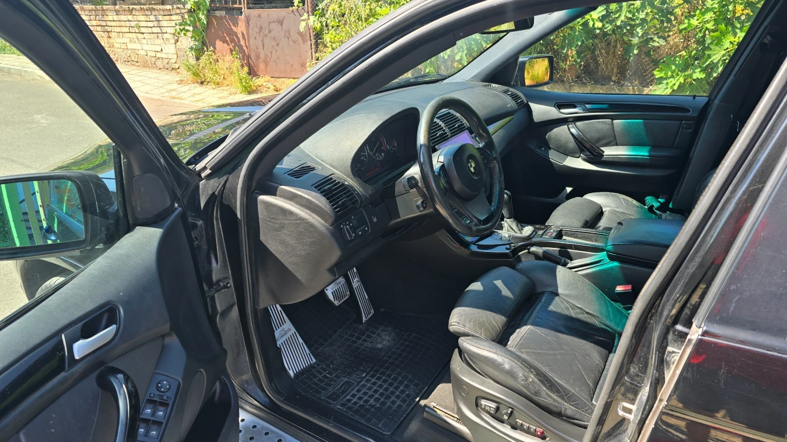 BMW X5 3.0d, снимка 3 - Автомобили и джипове - 55768392