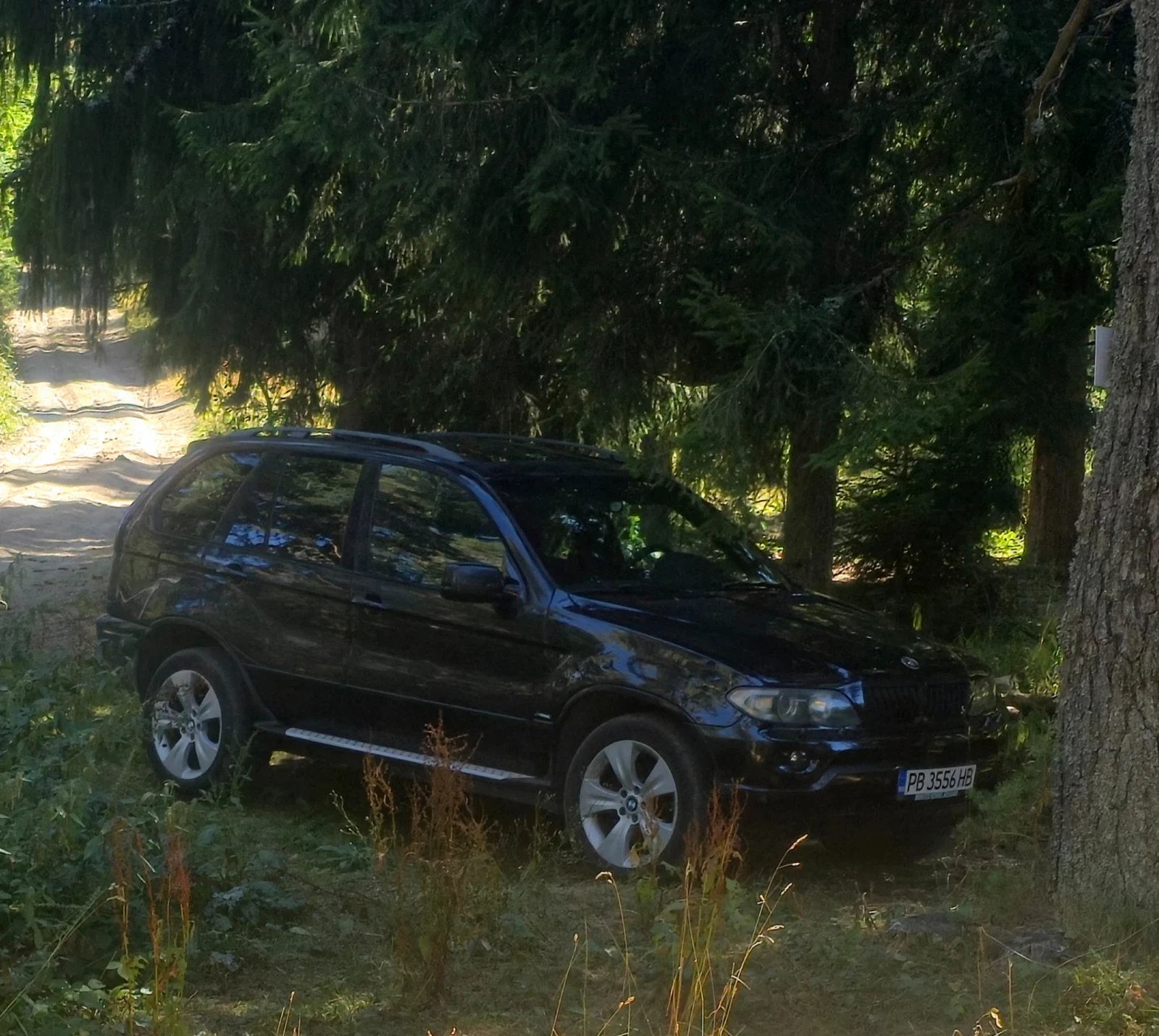 BMW X5 3.0d, снимка 2 - Автомобили и джипове - 56108783